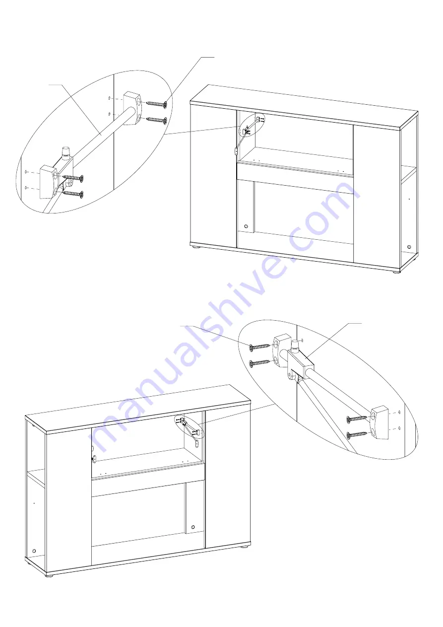 Forte Claritudo CXTR231 Assembling Instruction Download Page 19