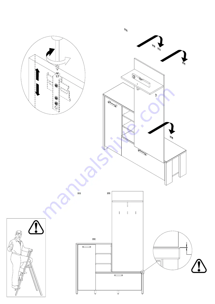 Forte CLFD02L Скачать руководство пользователя страница 35