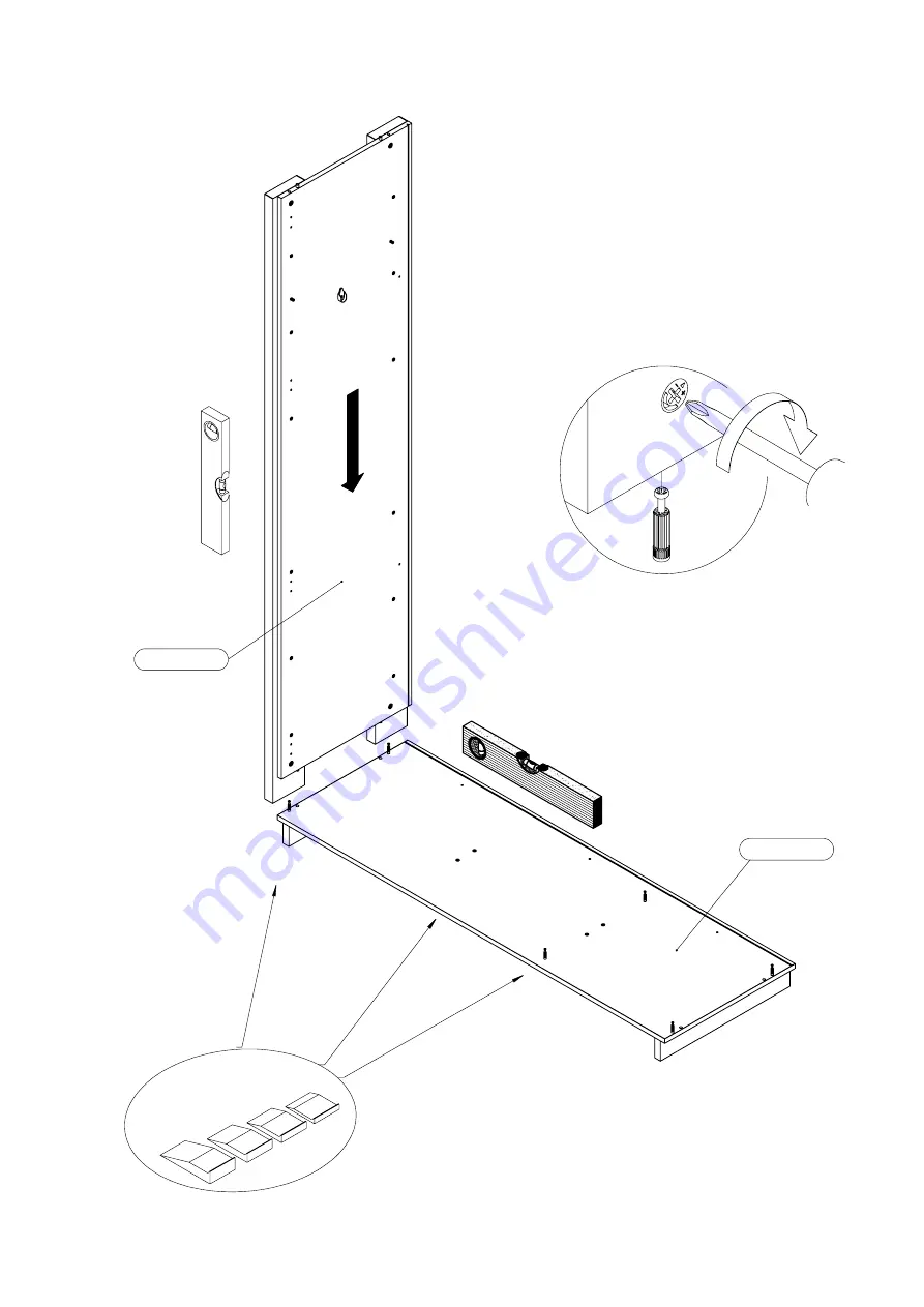 Forte CLFS831S Скачать руководство пользователя страница 10