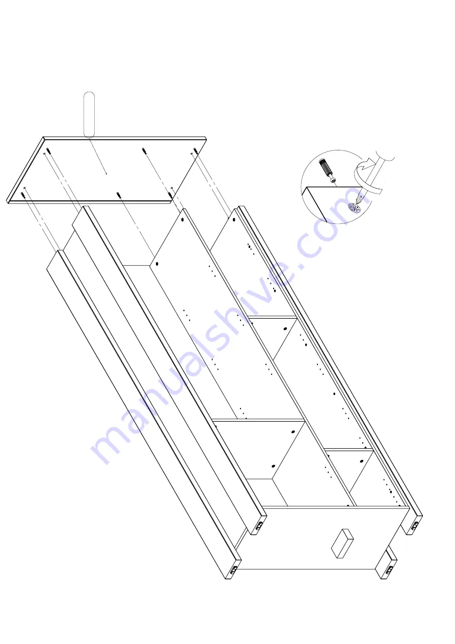 Forte Clif CLFV721 Скачать руководство пользователя страница 22