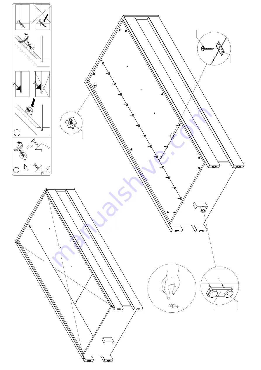 Forte Clif CLFV721 Скачать руководство пользователя страница 24