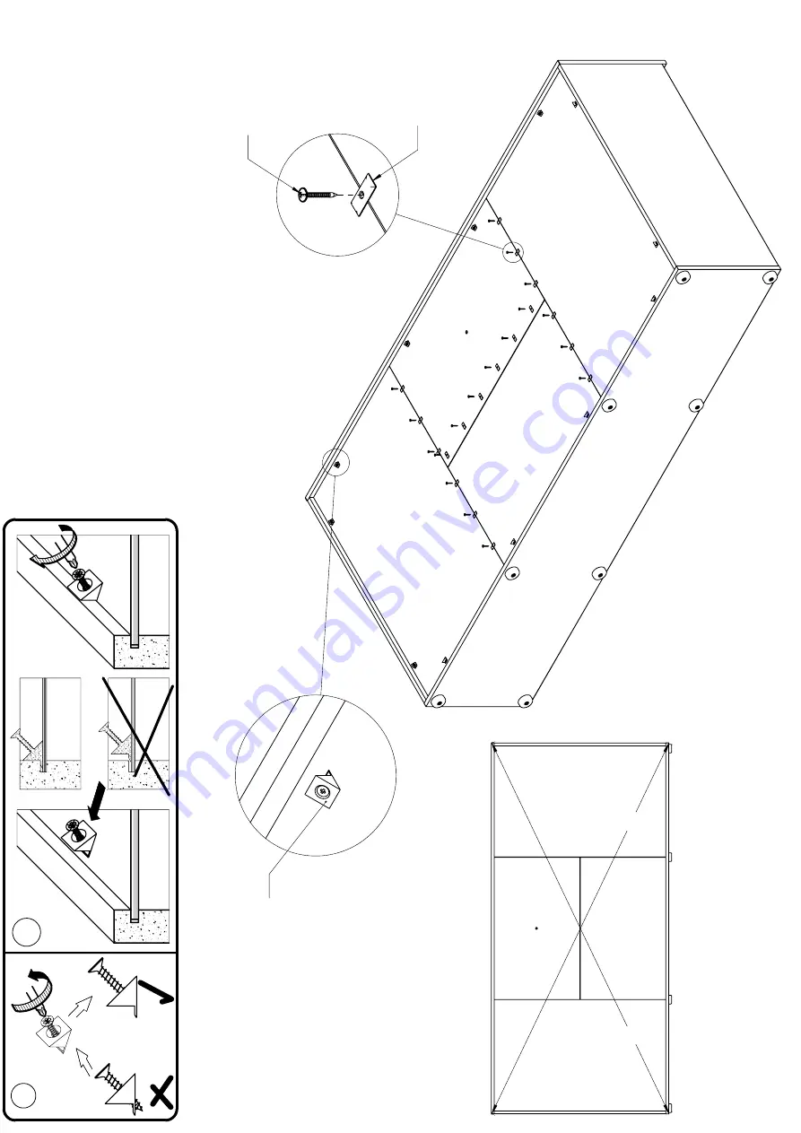 Forte COMK233BT Assembling Instruction Download Page 15