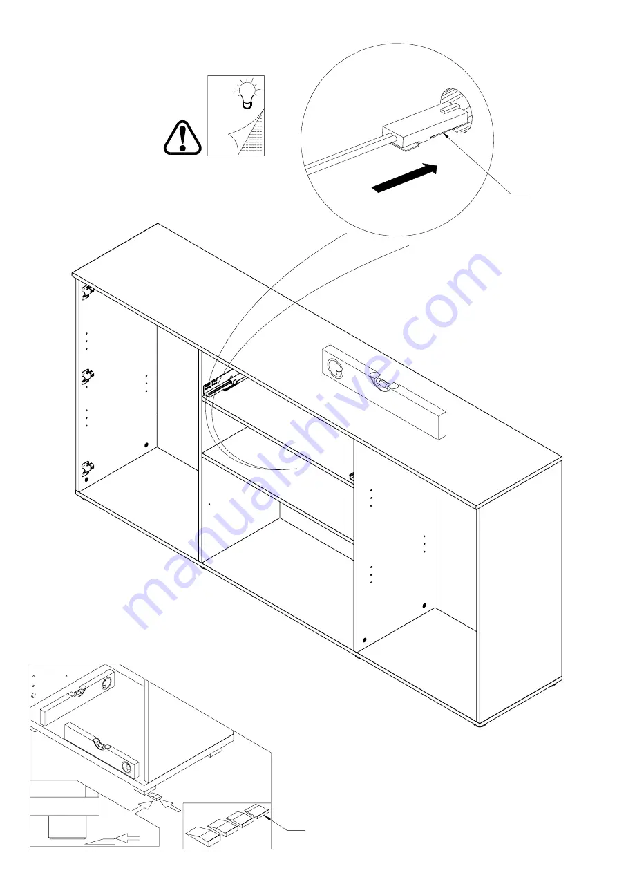 Forte COMK233BT Assembling Instruction Download Page 16