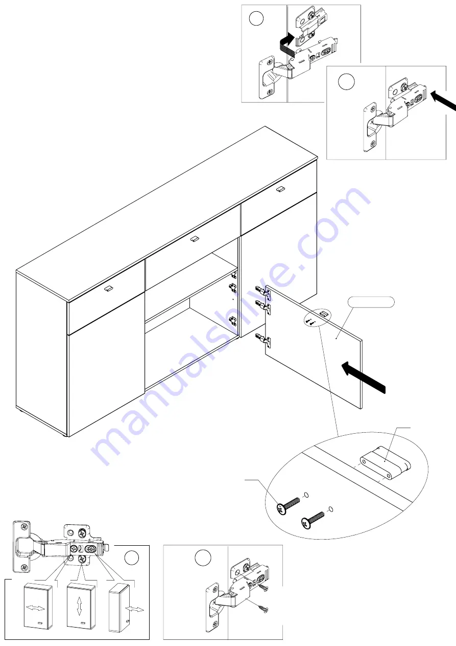 Forte COMK233BT Assembling Instruction Download Page 26