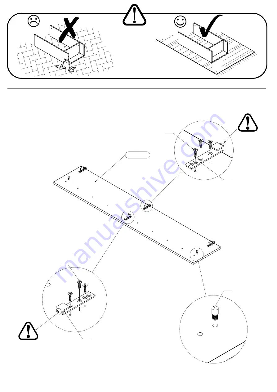 Forte COMO COMB011 Скачать руководство пользователя страница 6