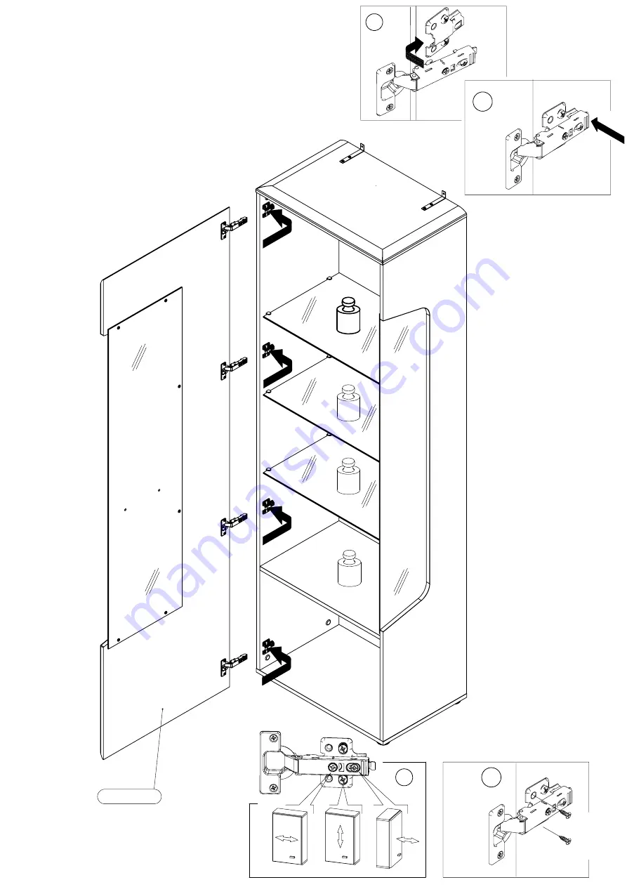 Forte Corel LRCV711LB Скачать руководство пользователя страница 19