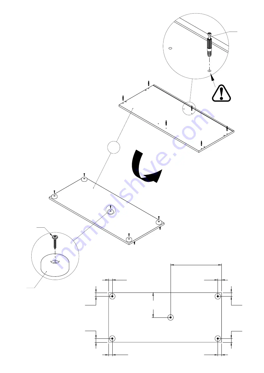 Forte CORTINO CTXM01-0001 Скачать руководство пользователя страница 10