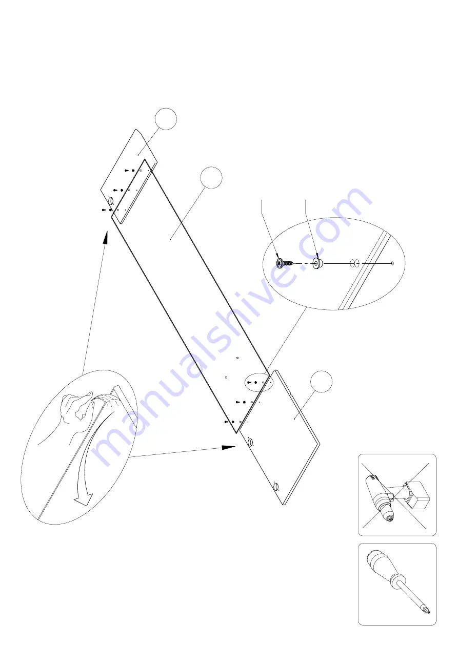 Forte CORTINO CTXM01-0001 Скачать руководство пользователя страница 22