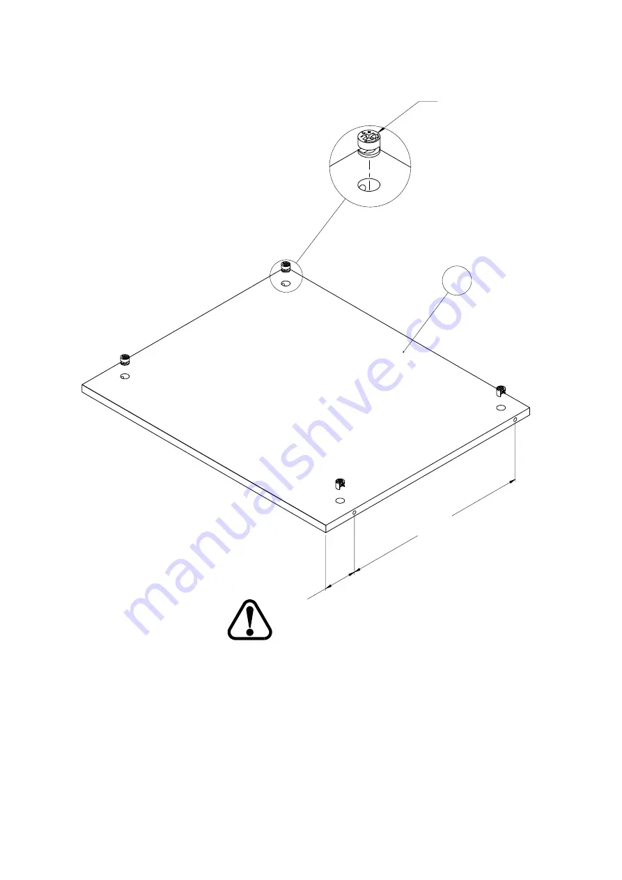 Forte Cortino CTXM01-0006 Assembling Instruction Download Page 8