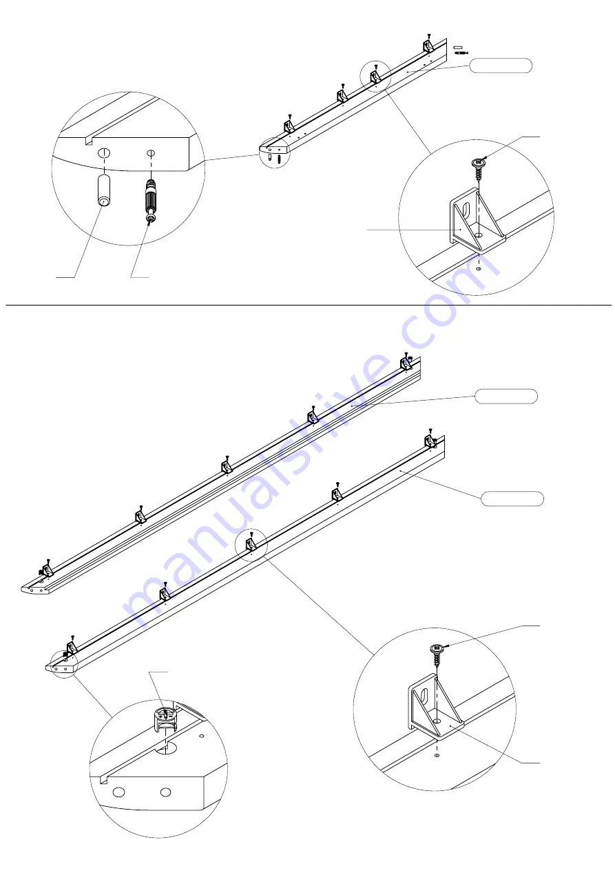 Forte CQNK232B Assembling Instruction Download Page 17