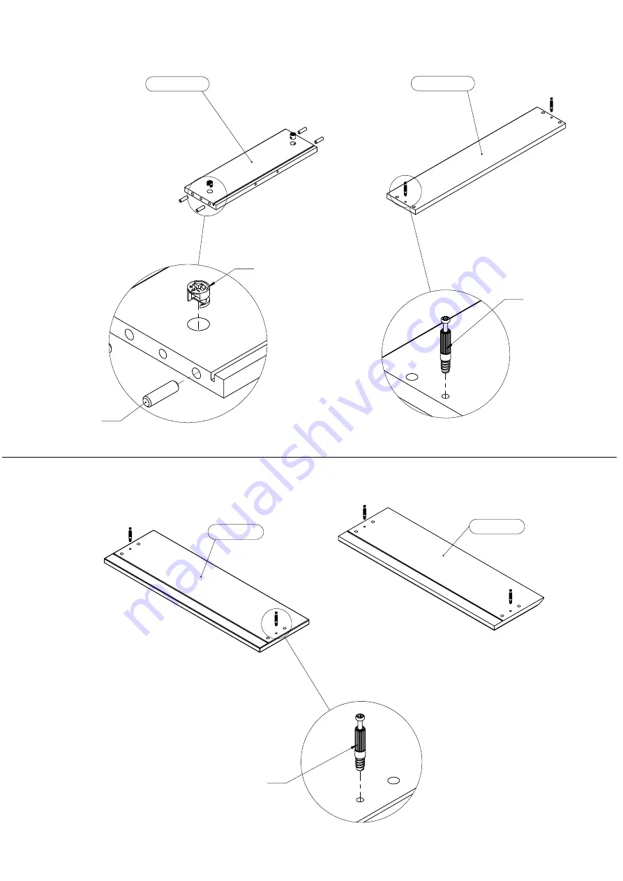 Forte CQNK232B Assembling Instruction Download Page 24