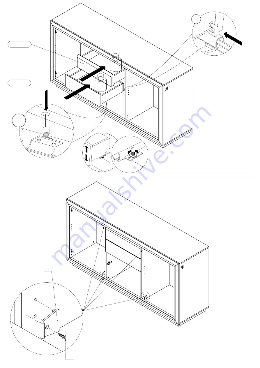 Forte CQNK232B Assembling Instruction Download Page 26