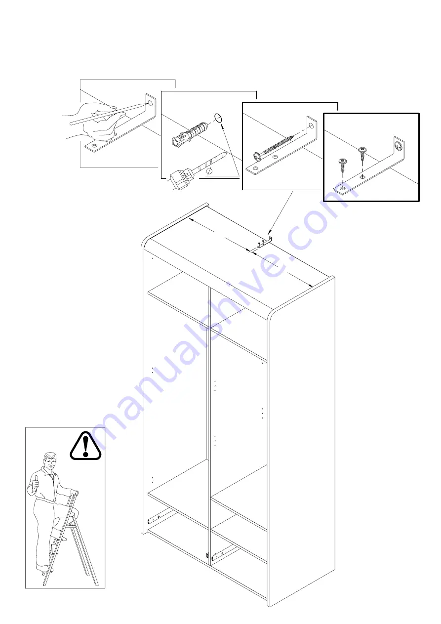 Forte DRTS821 Скачать руководство пользователя страница 24