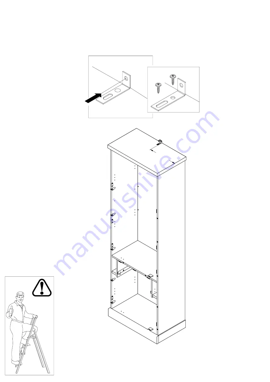 Forte DURV812-C818 Assembling Instruction Download Page 26