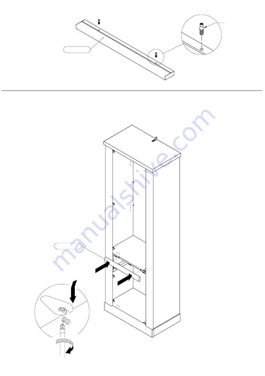 Forte DURV812-C818 Assembling Instruction Download Page 29