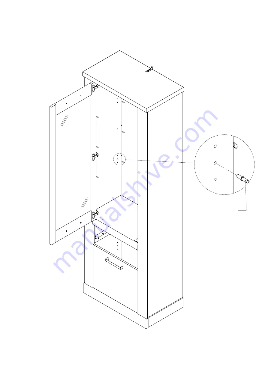 Forte DURV812-C818 Assembling Instruction Download Page 33