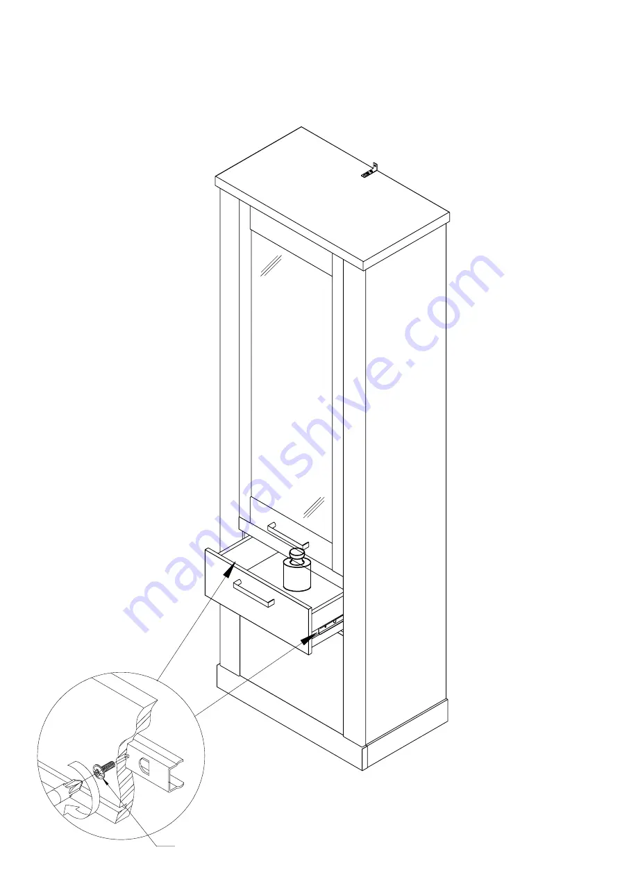 Forte DURV812-C818 Assembling Instruction Download Page 35