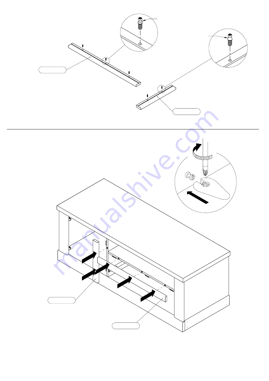 Forte DURV812-C818 Assembling Instruction Download Page 60