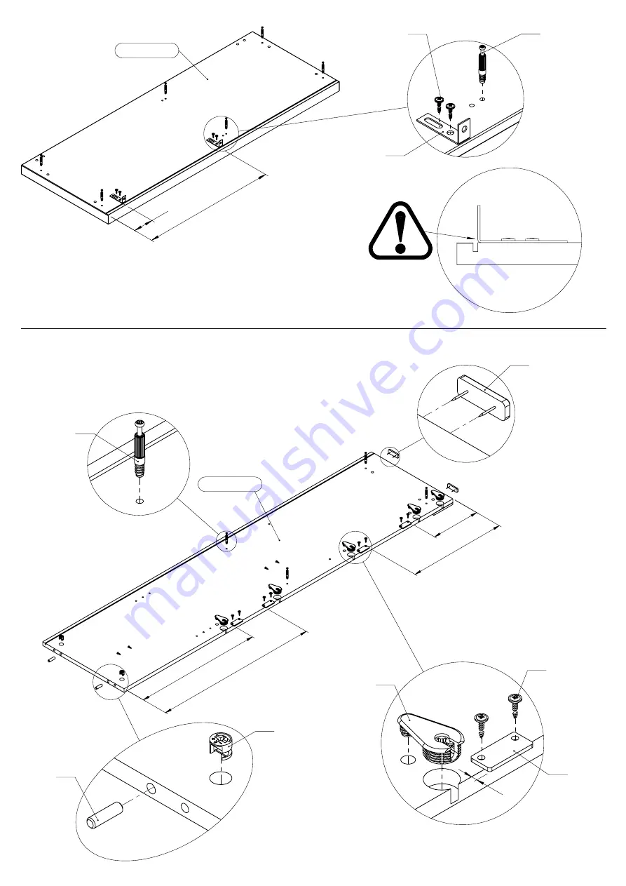 Forte DURV812-C818 Assembling Instruction Download Page 77