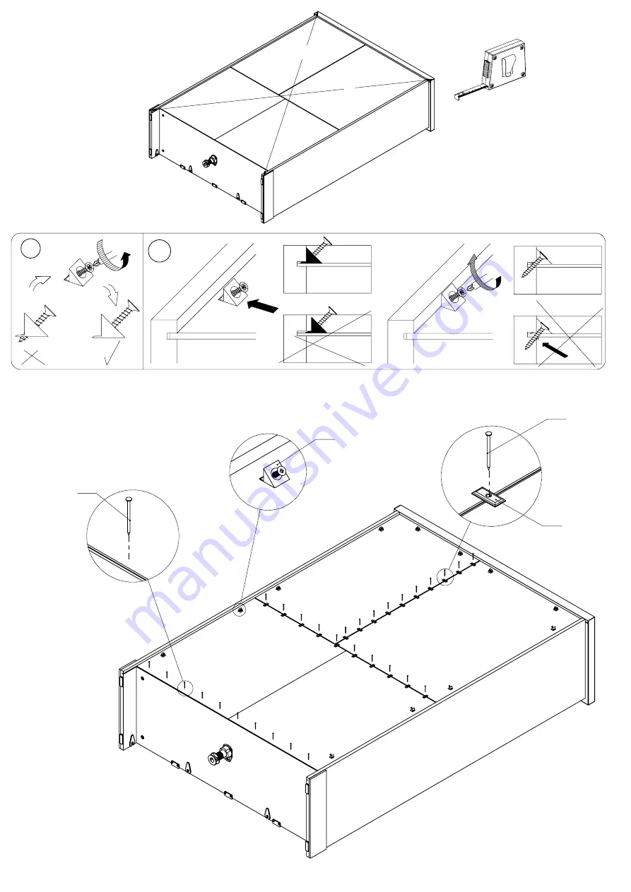 Forte DURV812-C818 Assembling Instruction Download Page 82