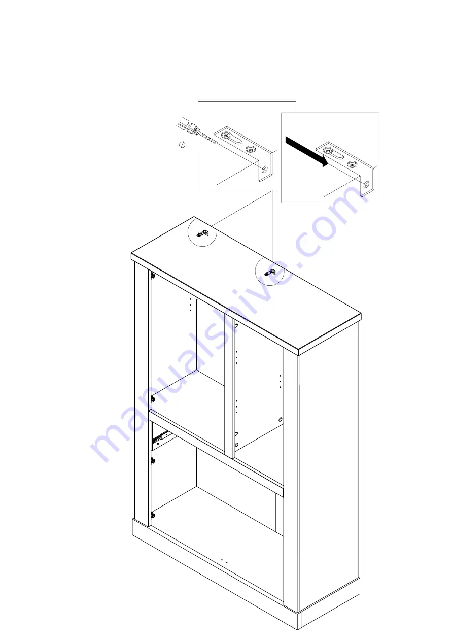 Forte DURV812-C818 Assembling Instruction Download Page 88