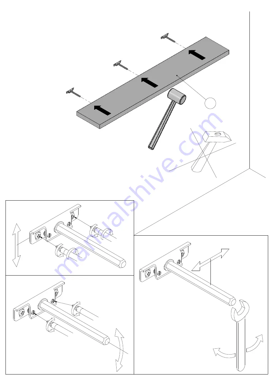 Forte DURV812-C818 Assembling Instruction Download Page 99