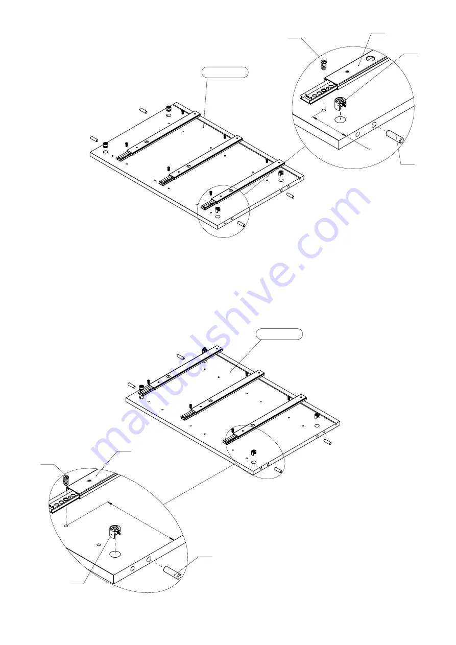 Forte EJAK111 Assembling Instruction Download Page 5