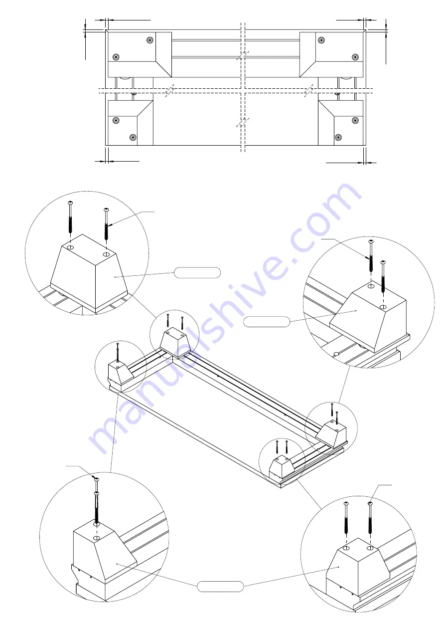 Forte EPLV621B Assembling Instruction Download Page 16