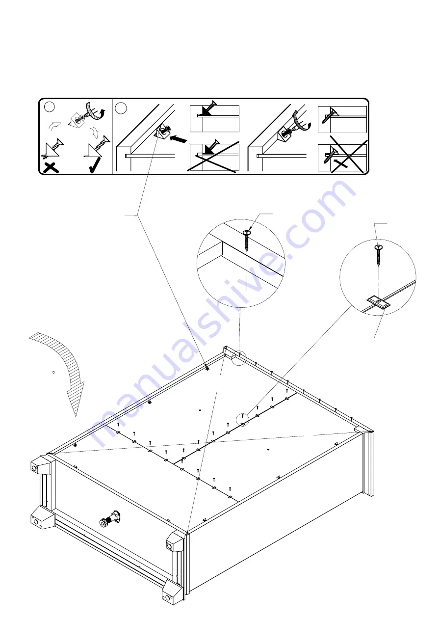 Forte EPLV621B Assembling Instruction Download Page 24