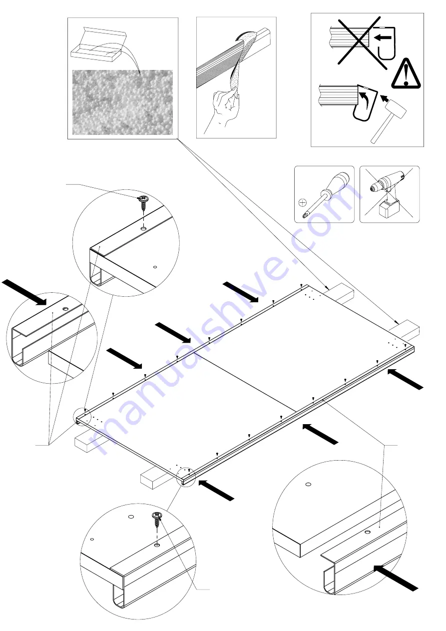 Forte EPRS922X Скачать руководство пользователя страница 28