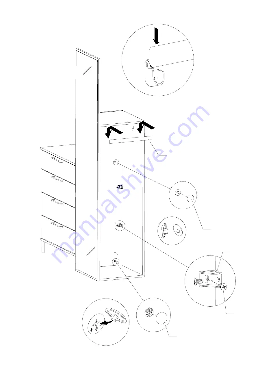 Forte EZND01R Скачать руководство пользователя страница 26