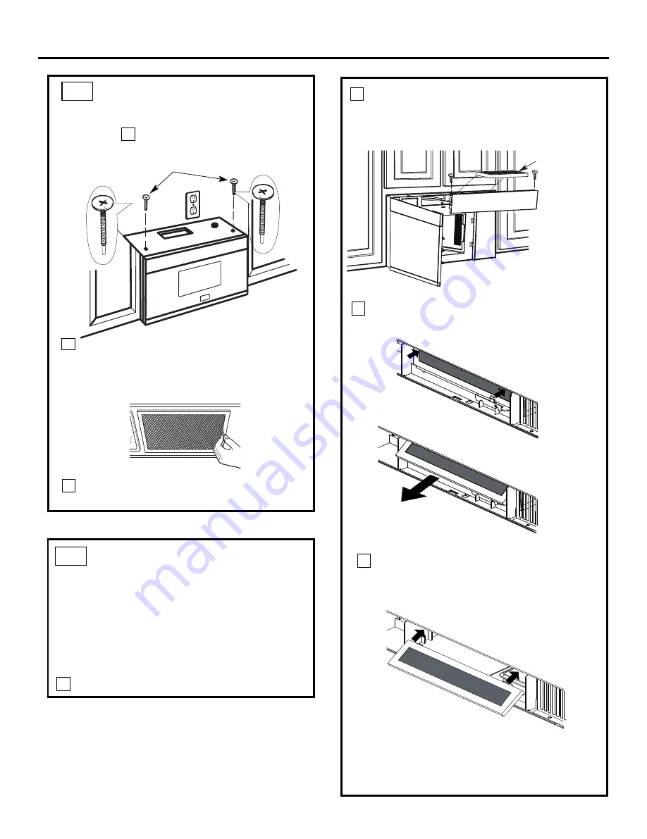 Forte F2413MV5SS Скачать руководство пользователя страница 22