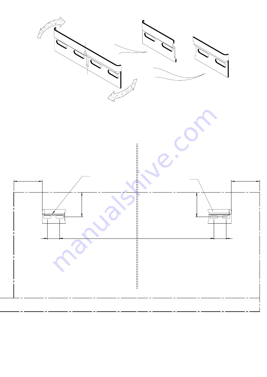 Forte GNTB011 Assembling Instruction Download Page 9