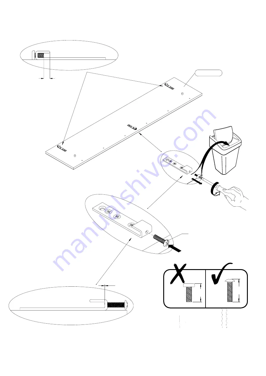 Forte GNTB012 Скачать руководство пользователя страница 7