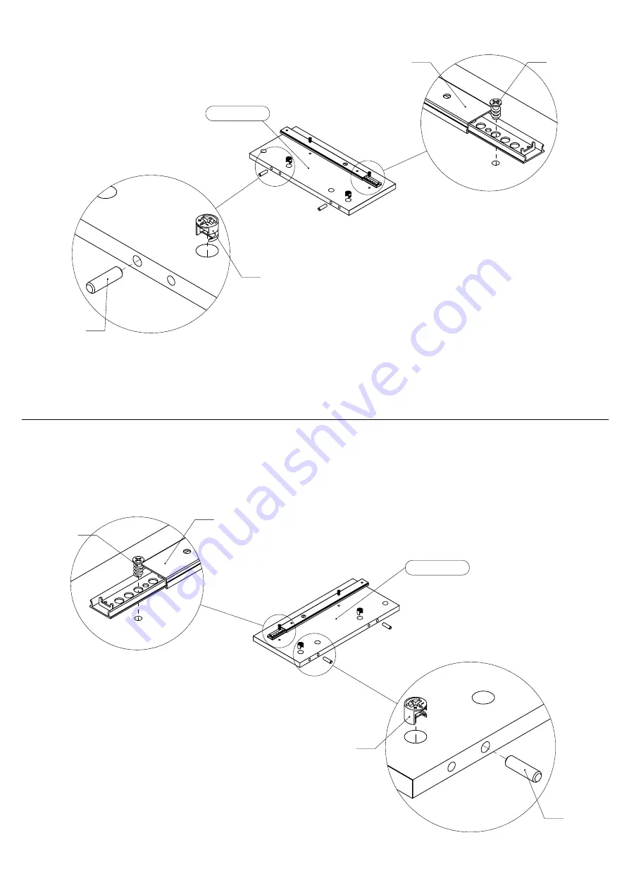 Forte HEYK221 Assembling Instruction Download Page 12