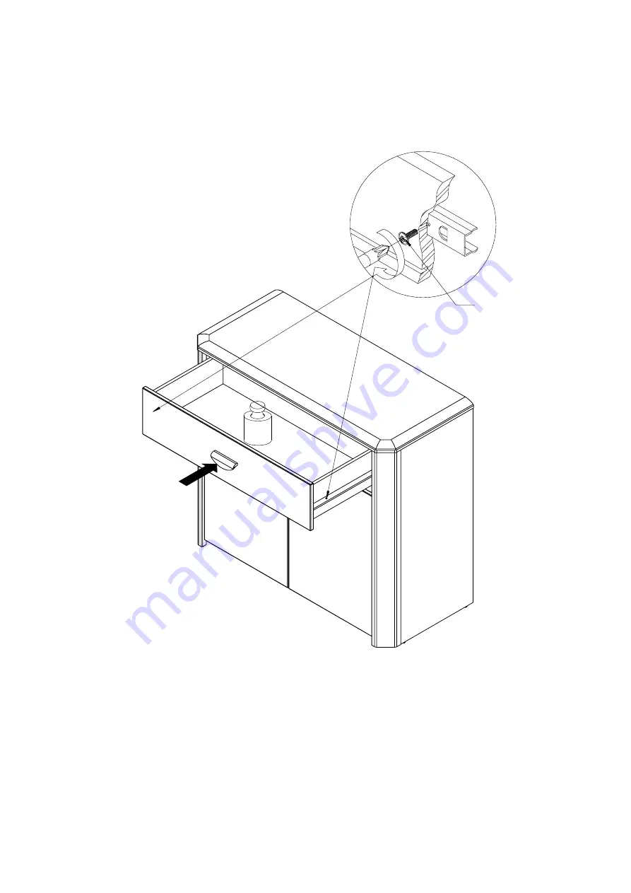 Forte HEYK221 Assembling Instruction Download Page 24