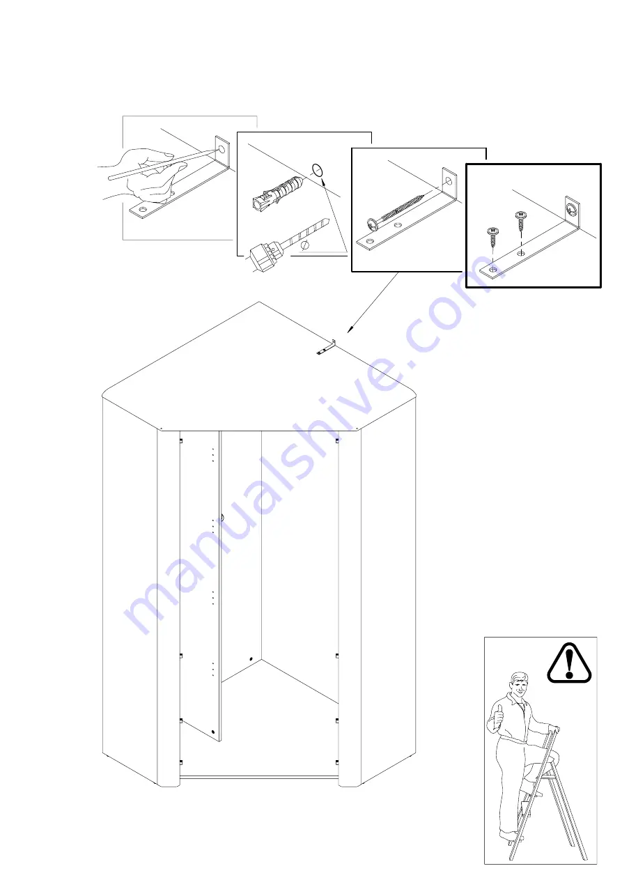 Forte HEYS921 Скачать руководство пользователя страница 22