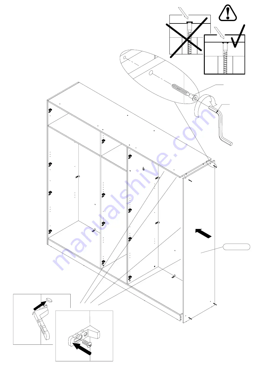 Forte Hoyvik HVKS953 Скачать руководство пользователя страница 21