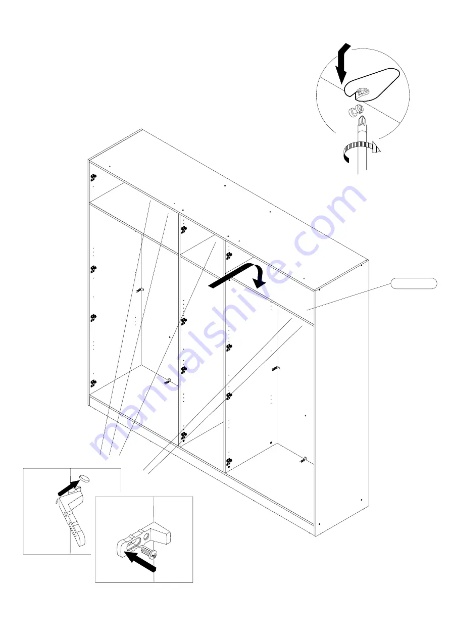 Forte Hoyvik HVKS953 Скачать руководство пользователя страница 22