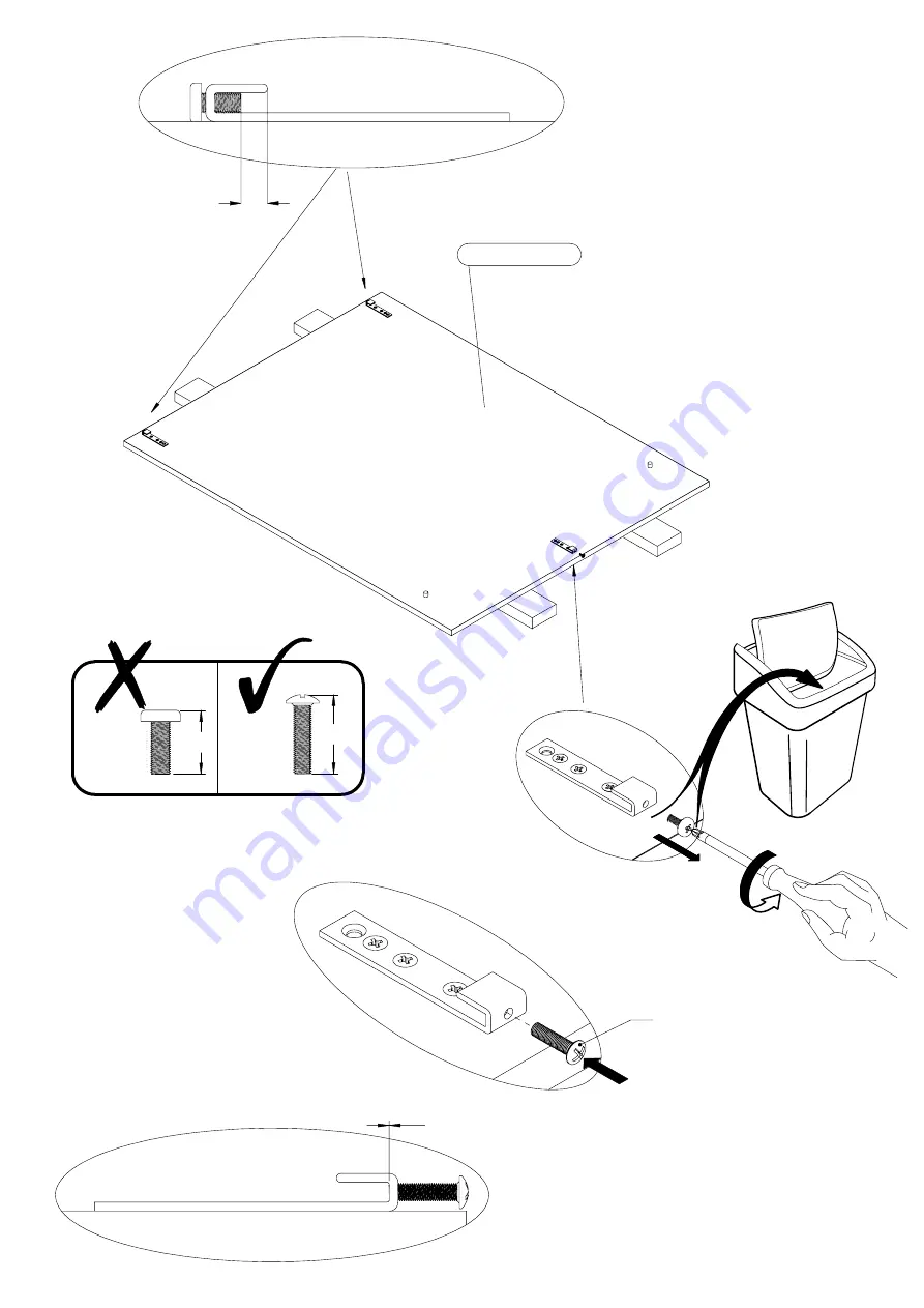 Forte HRKD01 Скачать руководство пользователя страница 36