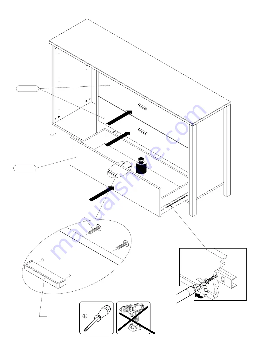 Forte HRKK221 Скачать руководство пользователя страница 23