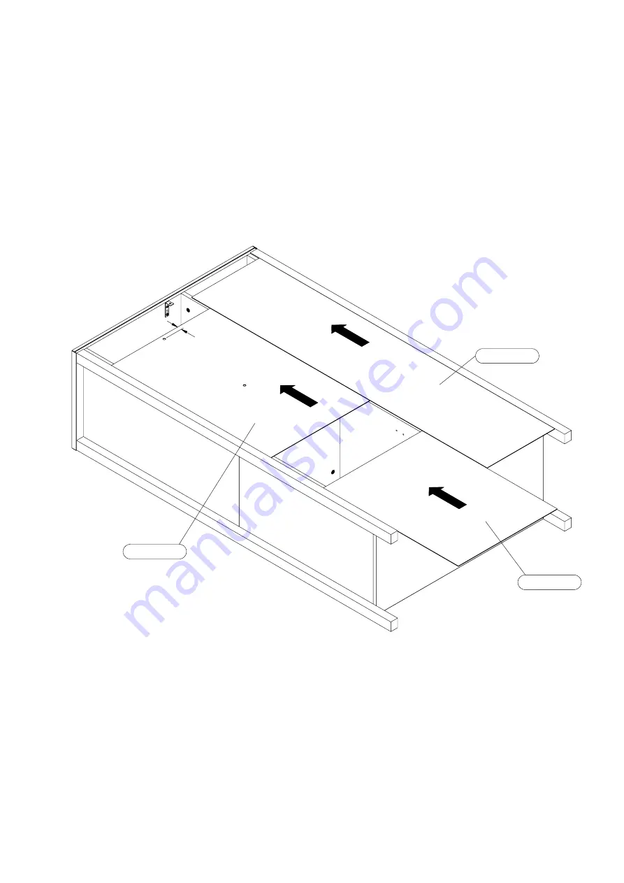 Forte HRKV521 Assembling Instruction Download Page 18