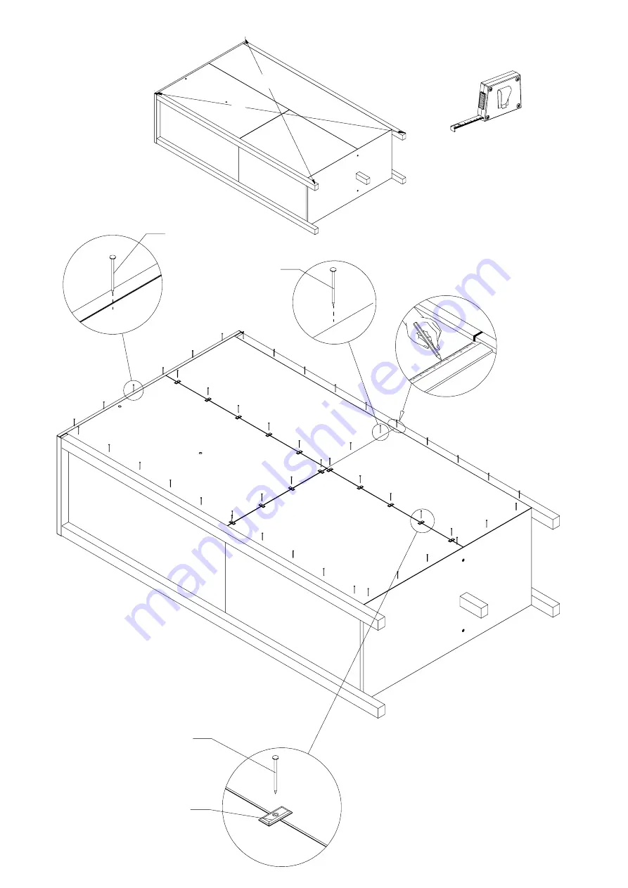 Forte HRKV521 Скачать руководство пользователя страница 19