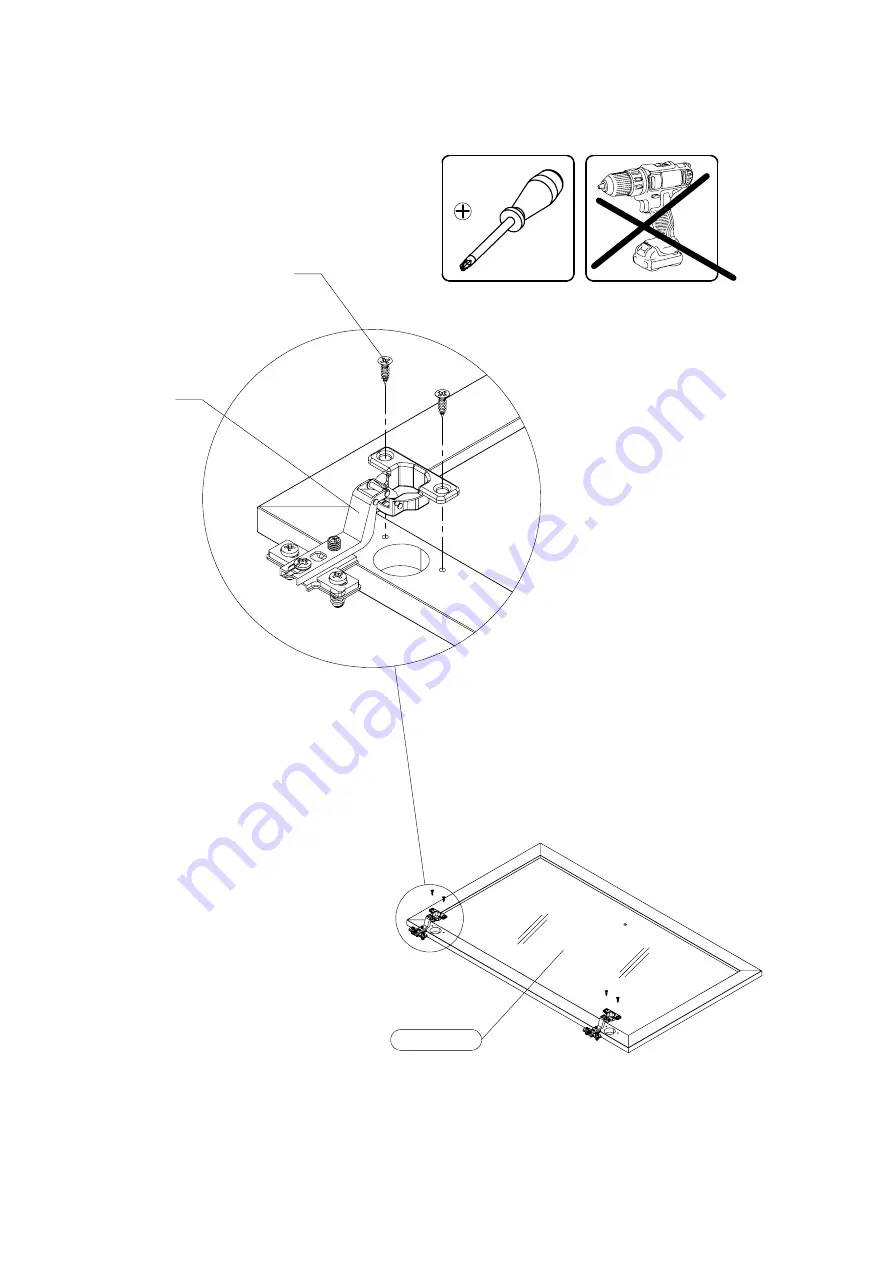 Forte HRKV521 Assembling Instruction Download Page 26