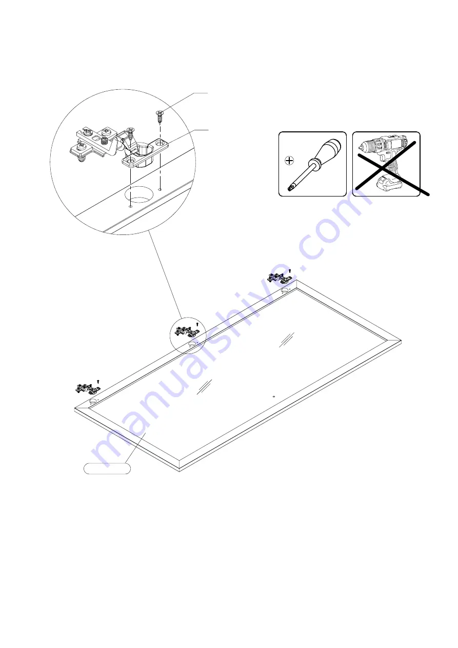 Forte HRKV711 Assembling Instruction Download Page 27