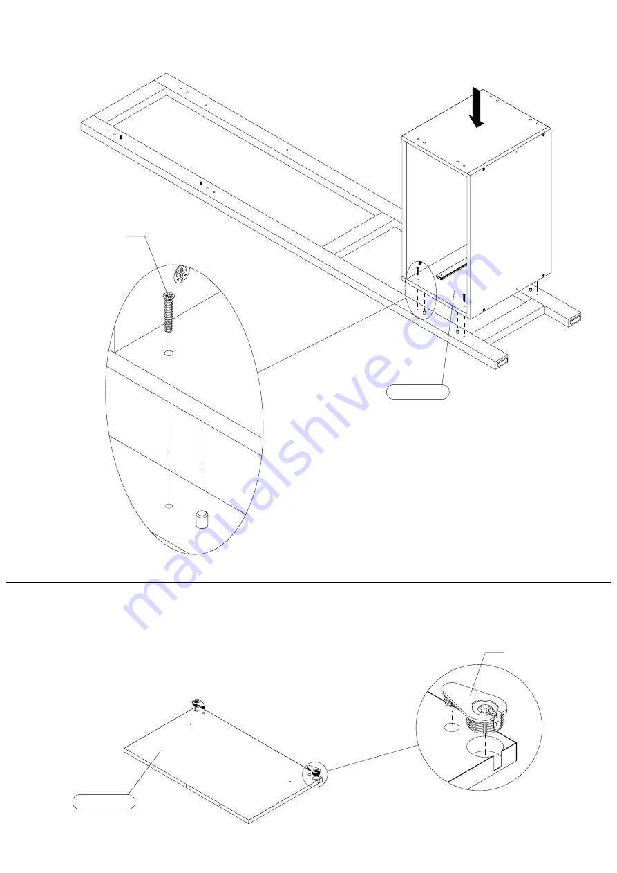 Forte HVKD01 Assembling Instruction Download Page 15