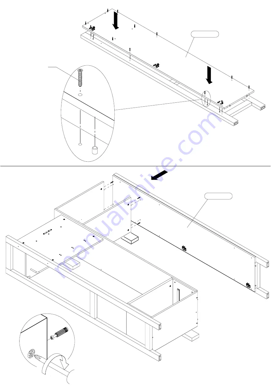 Forte HVKD01 Assembling Instruction Download Page 24