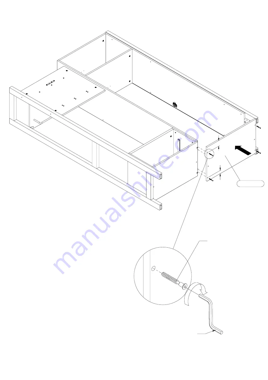 Forte HVKD01 Assembling Instruction Download Page 25