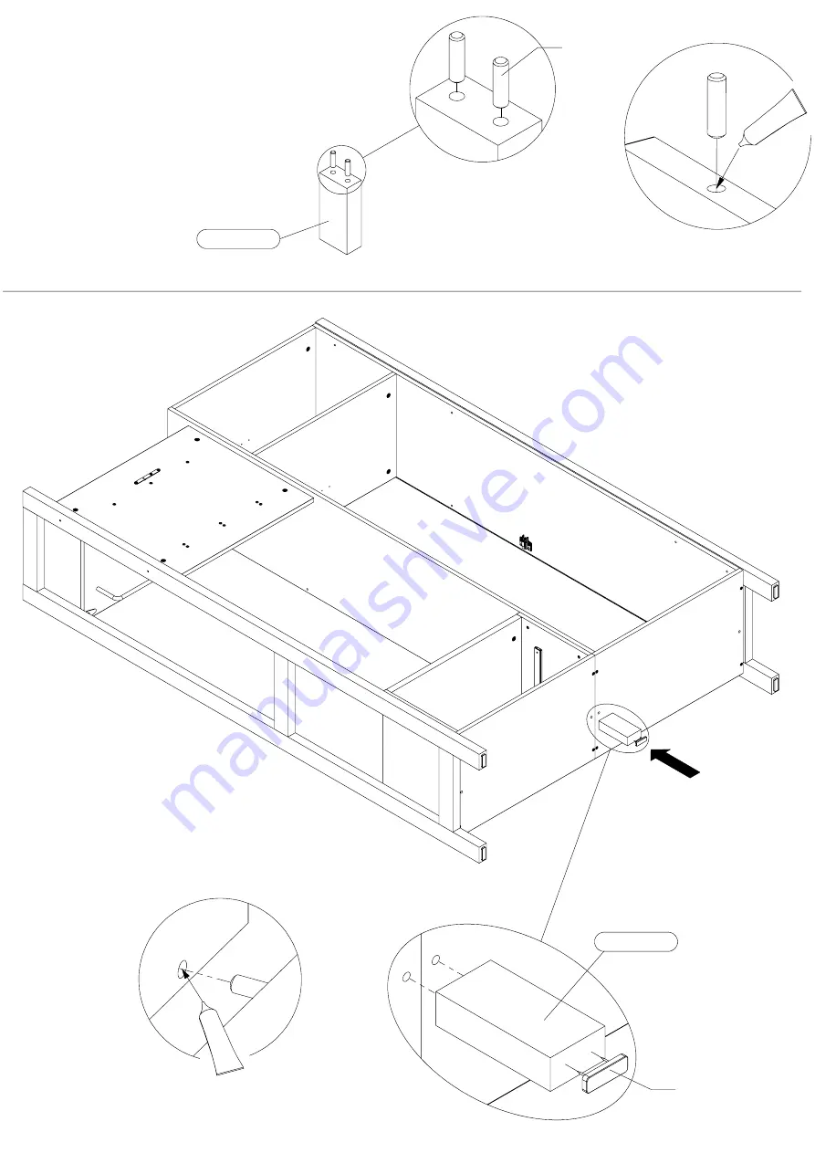 Forte HVKD01 Assembling Instruction Download Page 26