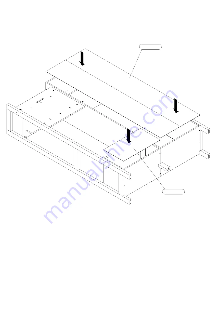 Forte HVKD01 Assembling Instruction Download Page 28